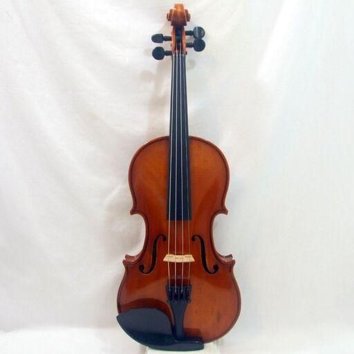 良音 希少 特1 スズキバイオリン 3/4 1970年 未使用弓 アジャスター