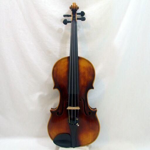 希少 鈴木士郎 バイオリン No 2 SHIRO SUZUKI 4/4 1960年頃 国産