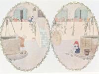 ウィルビーク・ル・メール - アンティーク楽譜や、西洋アンティーク