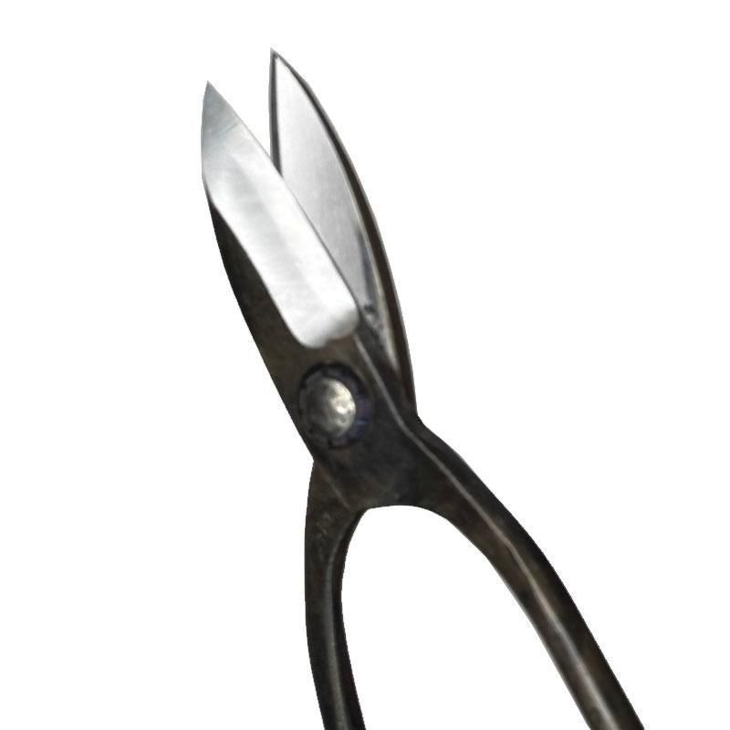 京都鋏鍛冶・大隅義信氏（大隅刃物店）作・キリバシ 8寸 | 輪鋏（植木