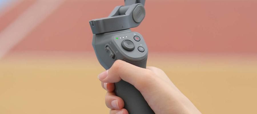 DJI OSMO MOBILE 3 Combo スマホスタビライザー - セキドオンライン