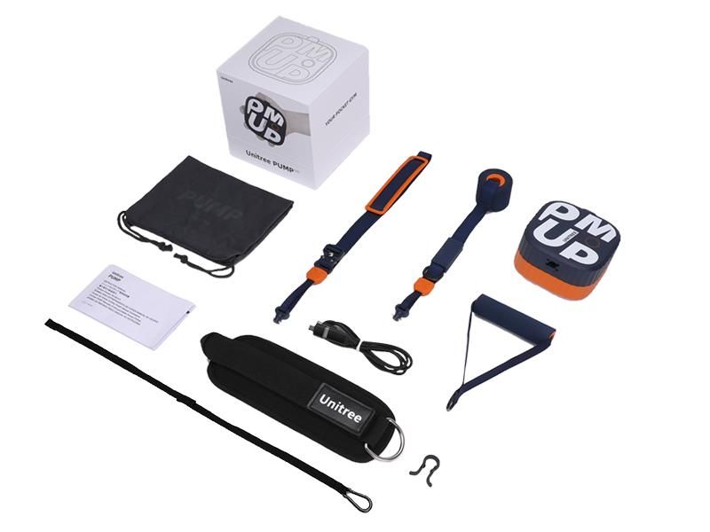 Unitree PUMP PRO (ユニツリー パンプ プロ)【最大負荷20kg】 - セキド