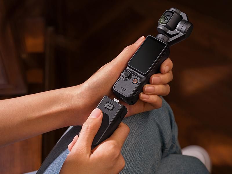 DJI Osmo Pocket 3 バッテリーハンドル - セキドオンラインストア DJI
