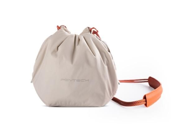 PGYTECH OneGo ドローストリングバッグ (アイボリー) - セキド