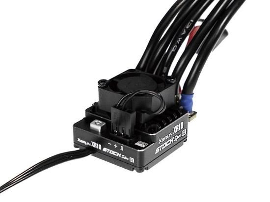 HOBBYWING XERUN XR10 STOCK SPEC G2【1/10,1/12用】 - セキド