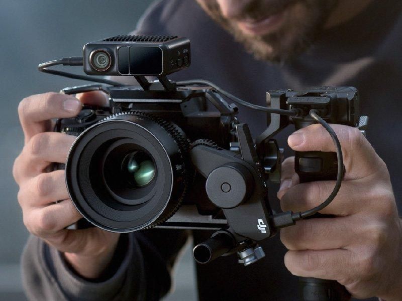 DJI Focus Pro オールインワン コンボ - セキドオンラインストア DJI