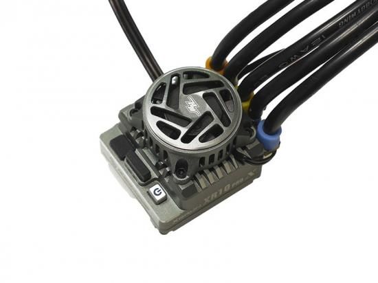 HOBBYWING XERUN XR10 PRO G3X グレー 【1/10用】 - セキドオンライン