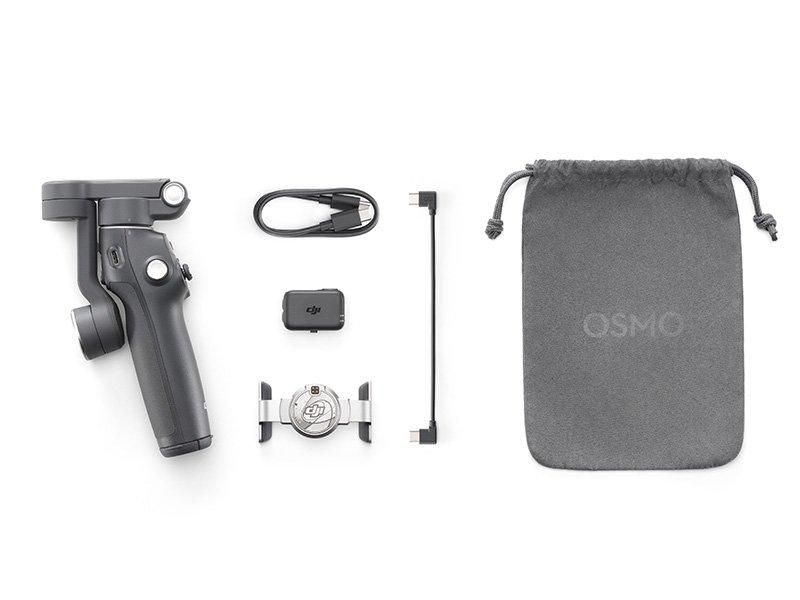 DJI Osmo Mobile 7P