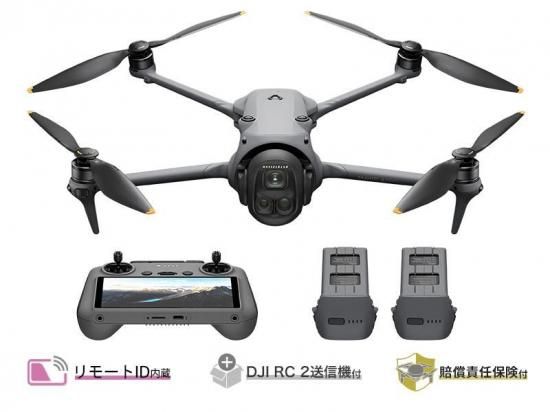 DJI Mavic 4 Pro 512GB クリエイターコンボ (DJI RC Pro 2付属