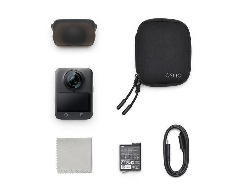 DJI Osmo 360 スタンダードコンボ
