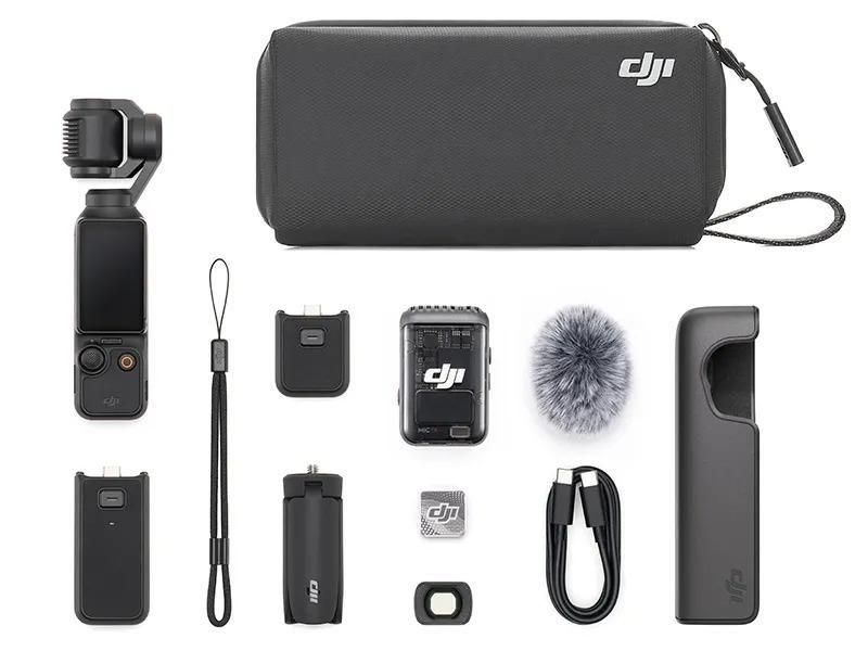 DJI Osmo Pocket 3 クリエイター コンボ（整備済製品） - セキド