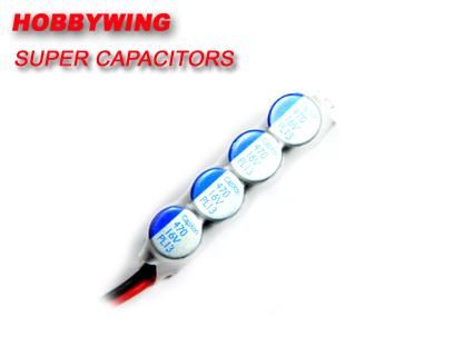 HOBBYWING XERUN用4連スーパーキャパシター - セキドオンラインストア