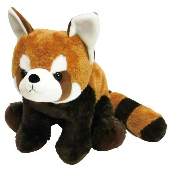 ふわふわレッサーパンダ 2L - ぬいぐるみメーカーTAKE OFFの公式