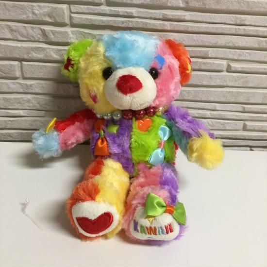 KAWAII BEAR S オルゴール - ぬいぐるみメーカーTAKE OFFの公式