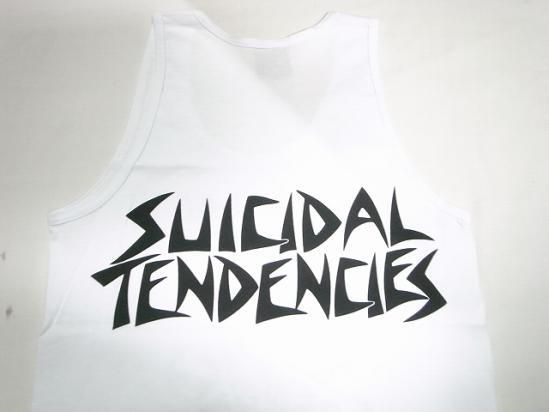 SUICIDAL TENDENCIES スーサイダルテンデンシーズ POSSESSED