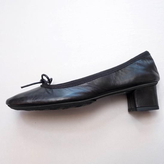 TRAVEL SHOES by chausser (トラベルシューズバイショセ) レザーヒール