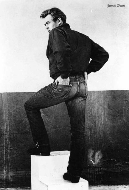 ジェームズ・ディーン(James Dean)ポスター#J-4599 - 通販ポスター