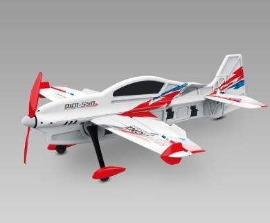 QIDI-550 SWIFT-ONE（レッド）フルセット - ラジコン飛行機通販【H・S・L】