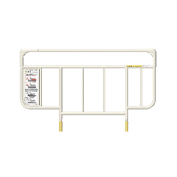 ベッドサイドレール 82.7cmタイプ（スイングアーム介助バー組合わせ