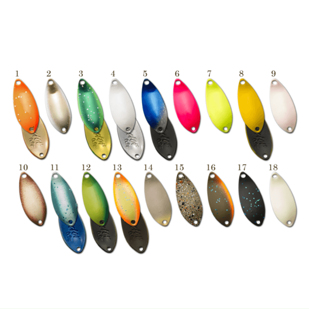 フォレスト ファクター1.2g