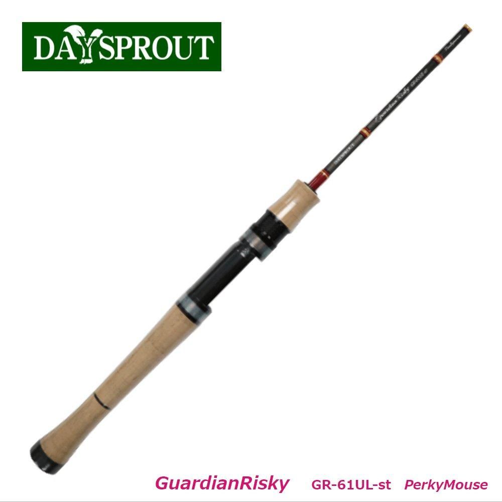 ディスプラウト ガーディアンリスキー 【GR-61UL-ST PerkyMouse】