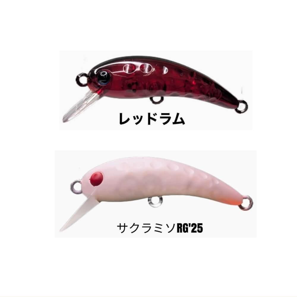 WAH40SFベル＋ TACKLE オリカラ WAH40SFベル＋ TACKLE オリカラ