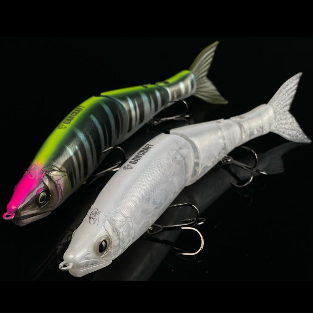 ガンクラフト ジョイクロ系LINE限定品各種 値下げしました ガン