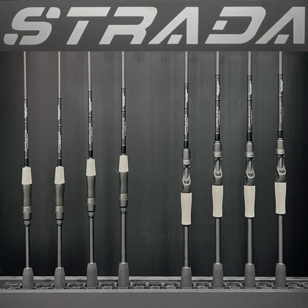 プライム ストラーダブラック（STRADA BLACK）【スピニングモデル】