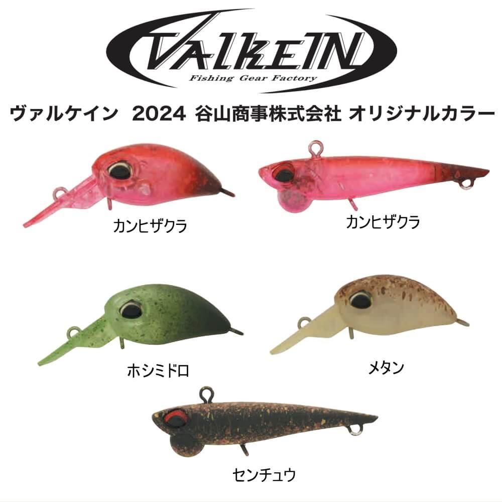 ヴァルケイン 【2024 TSカラー】各種