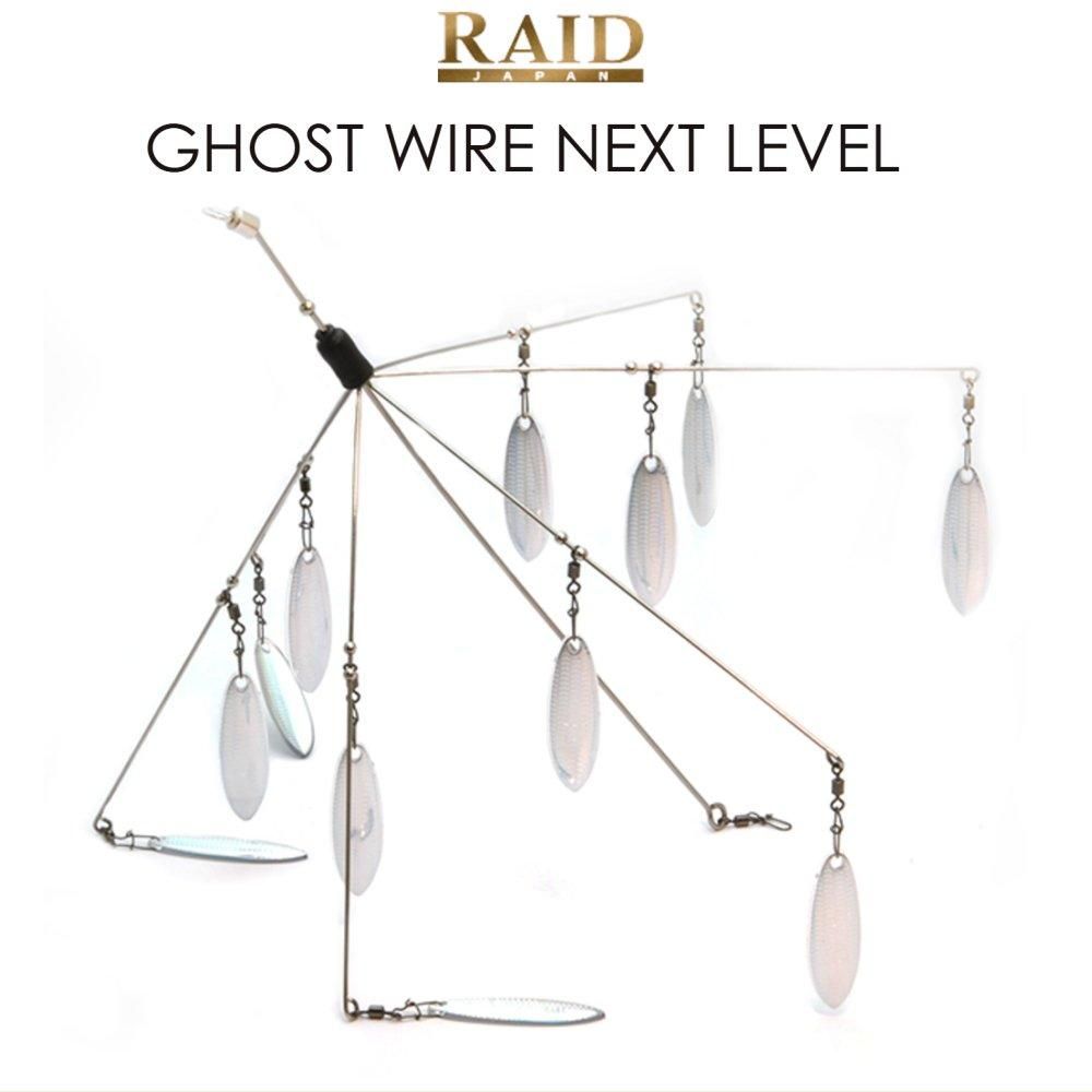 レイドジャパン GHOST WIRE NEXT LEVEL（ゴーストワイヤーネクストレベル）
