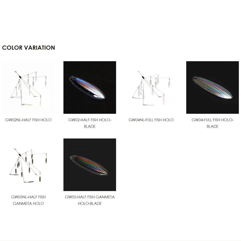 レイドジャパン GHOST WIRE NEXT LEVEL（ゴーストワイヤーネクストレベル）