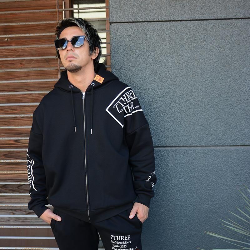 パーカー - 73R 公式オンラインストア | サーフ・スケーターカジュアル