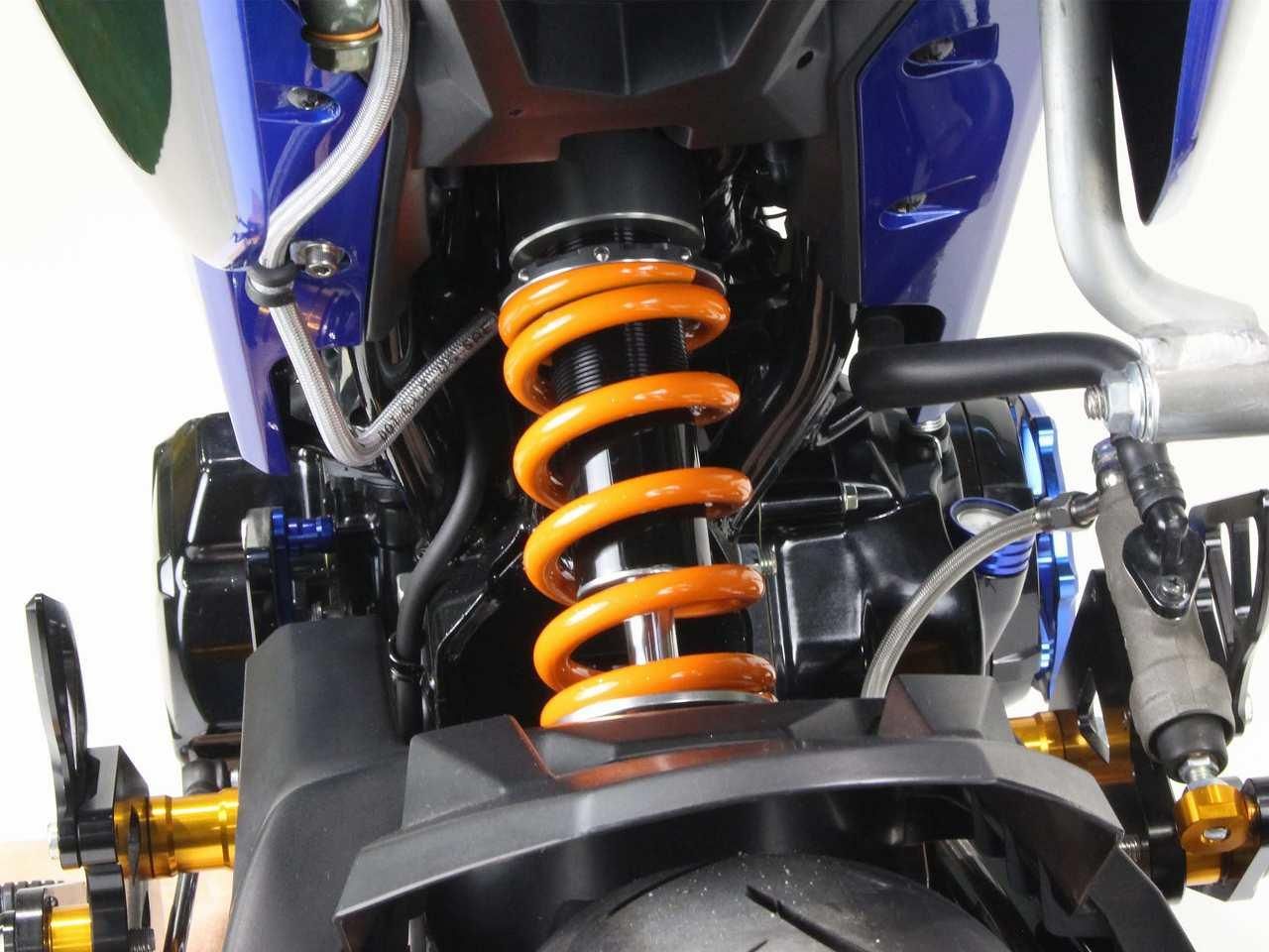 SHIFT UP（シフトアップ） レーシングリアショック G-1 GROM（グロム