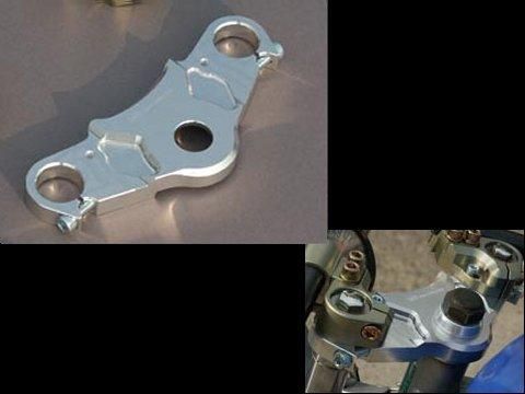 TTS トップブリッジ 95～NSR50,NSRmini,NSF100用 - ミニバイクレース