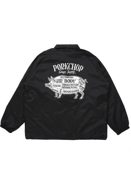 PORKCHOP GARAGE SUPPLY 】 BOA COACH JKT 24 ( ボア コーチ