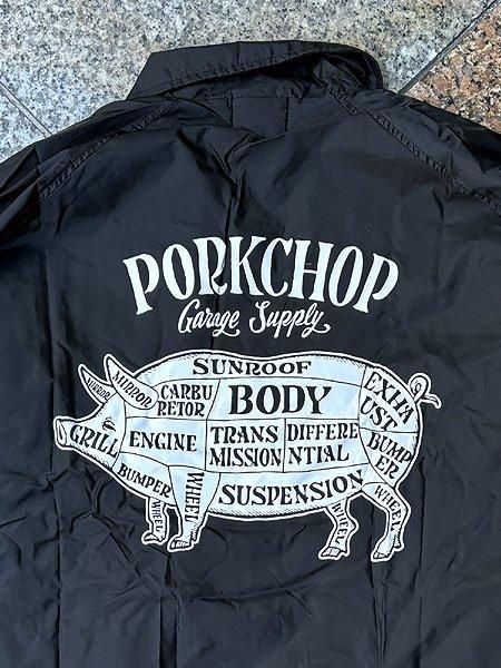 PORKCHOP GARAGE SUPPLY 】 BOA COACH JKT 24 ( ボア コーチ