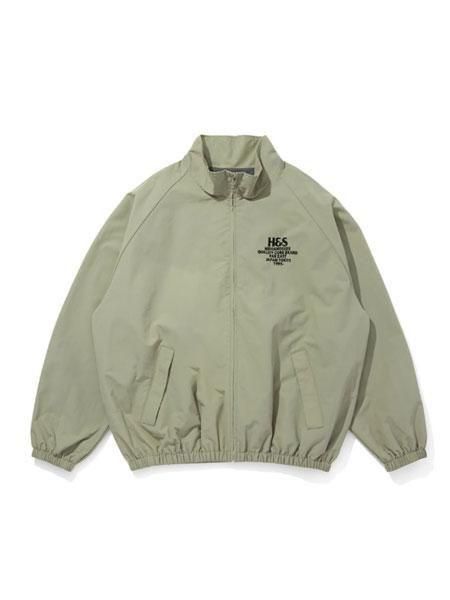 HIDE AND SEEK 】 Track Jacket ( 25aw ) ( トラックジャケット