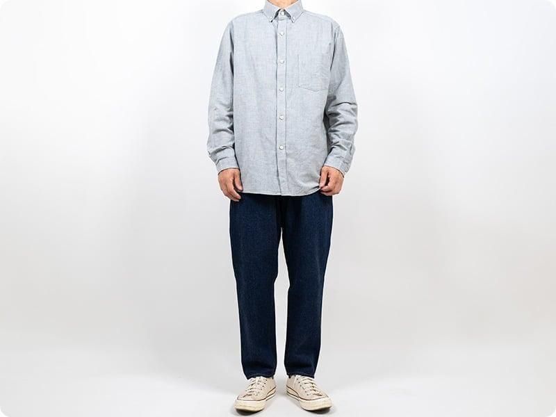 YAECA デニム 7-13WW メンズ YAECA通販・取扱い rusk（ラスク）