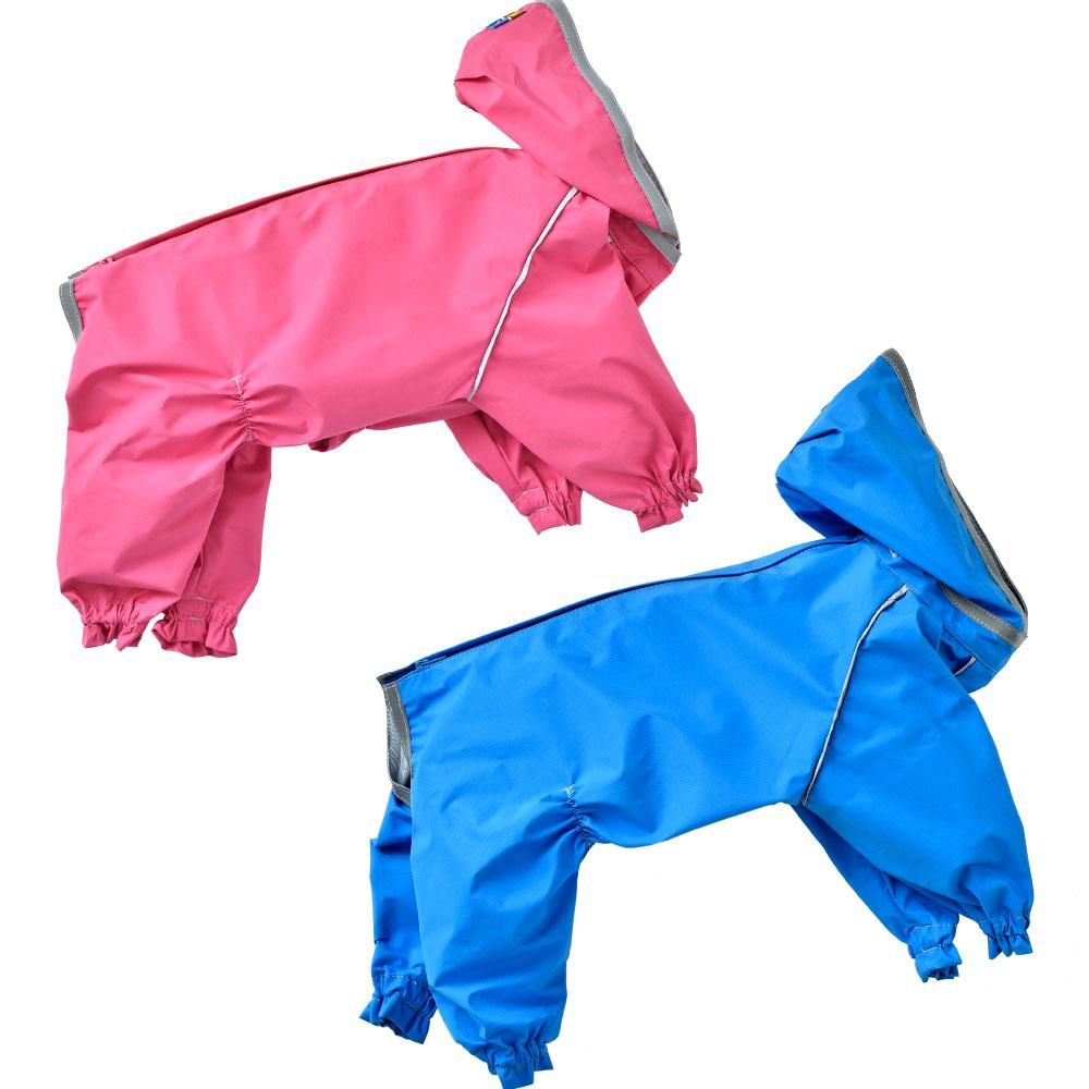 JコートW【普通犬用】｜犬用レインコート｜WHCY(ウォームハート