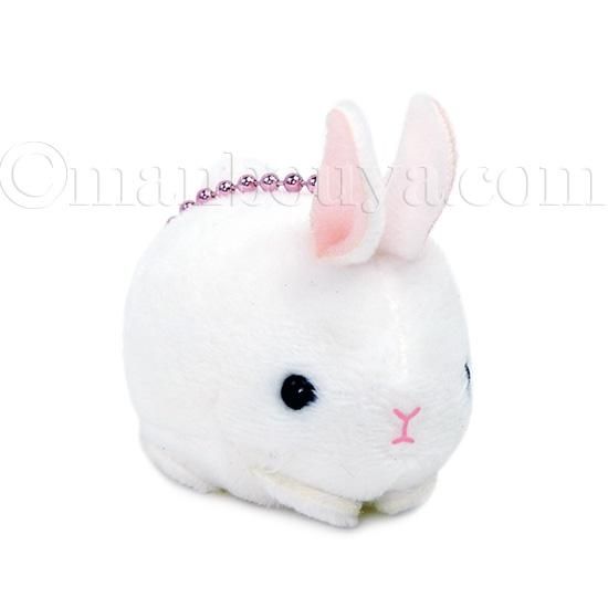 うさぎ ぬいぐるみ 白 アミューズ AMUFUN ぷちまる オールスターDX
