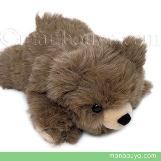 ぬいぐるみ くま テディベア 寝そべりタイプ キュート販売 CUTE くっ