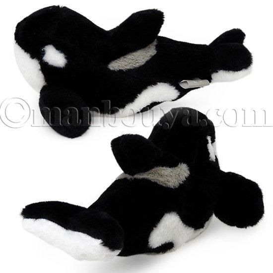シャチ ぬいぐるみ 水族館 グッズ ISHIWATA シャチくん Sサイズ 18cm