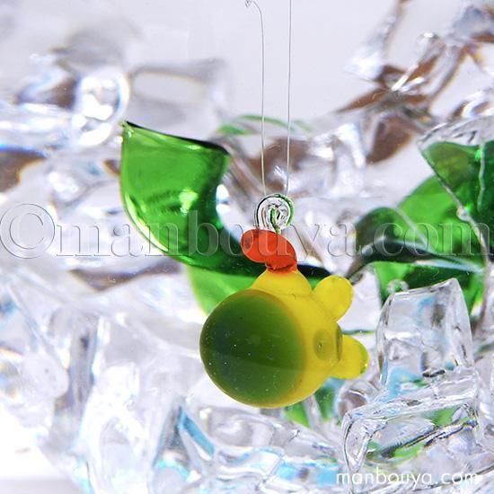 潜水艦 おもちゃ ミニチュア 雑貨 ガラス細工 インテリア フロート