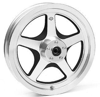 ハーレー純正 サンダースター・カスタムホイール 16インチ・フロント