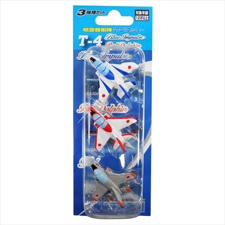 航空自衛隊 T-4 3種マグネット