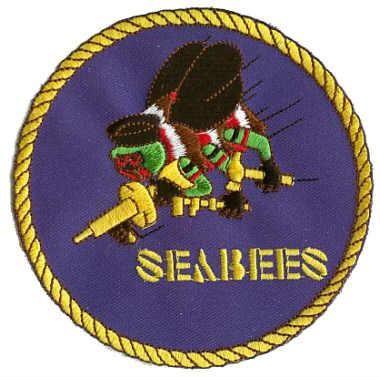米海軍 SEABEES - ミリタリーショップJieitai.net