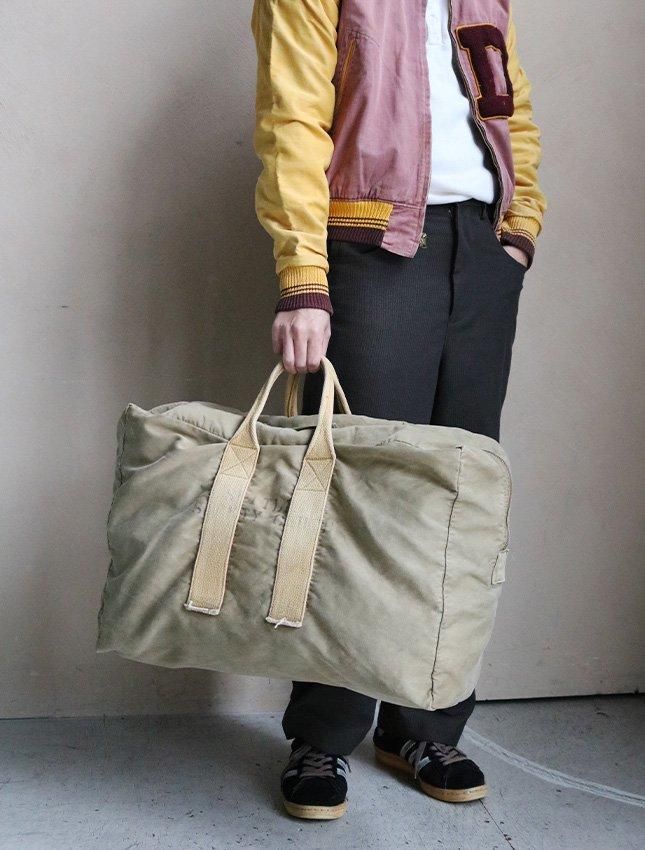 40s AVIATOR KIT BAG | 1940年代頃のアビエーターキットバッグ - MATIN