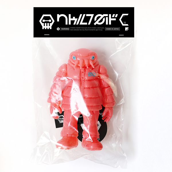 GYAROMI／クトゥルフオイド MHz（G01）