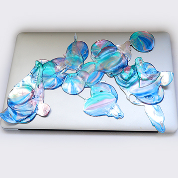 はくいきしろい / あのステッカー（PC用：F）