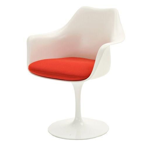 エーロ・サーリネン/チューリップアームチェア【FRM×ファブリック